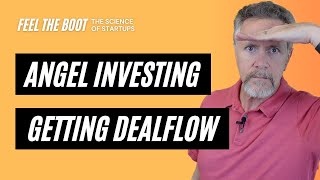 💸Get Angel Investor Dealflow