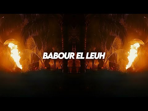 AFRONOM & Mamoon - Babour El Leuh [Arabic Afro House]