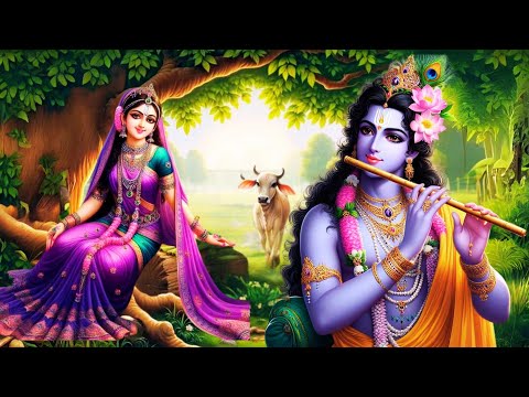 KRISHNA FLUTE MUSIC FOR POSITIVE ENERGY | MEDITATION,RELAXING FLUTE , MORNING FLUTE MUSIC,Flute*425