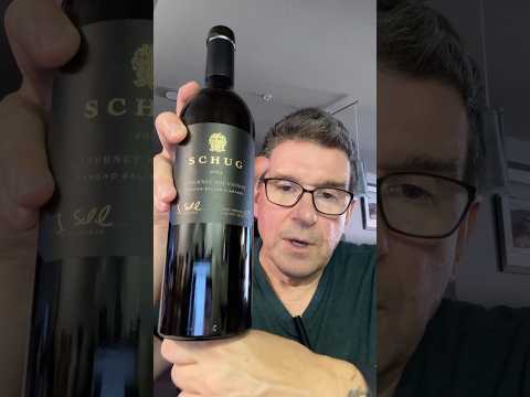 1 Minute Wine Review-Sonoma Cabernet Sauvignon