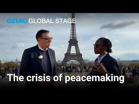 The challenges of peacekeeping amid rising global conflicts | Global Stage