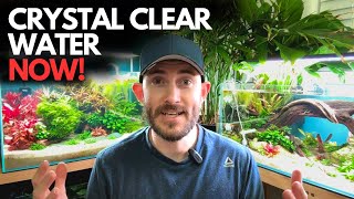 Filter SECRETS for Crystal Clear Aquarium Water!