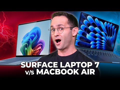 Surface Laptop vs MacBook Air: Which Should You Buy?