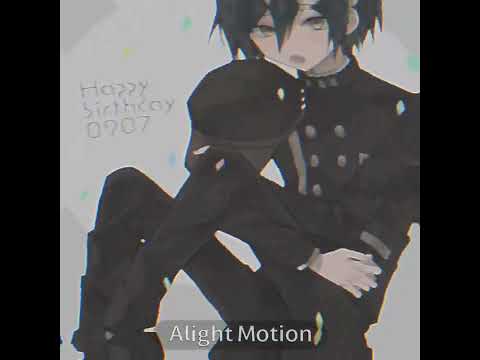 Shuichi Saihara edit//Gimme more//Day 1