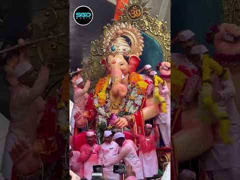 Ganpati Bappa Morya | Shorts Video 7 | SGD Music