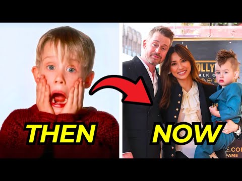 HOME ALONE Cast Now: Real Age And Life Partners Revealed!