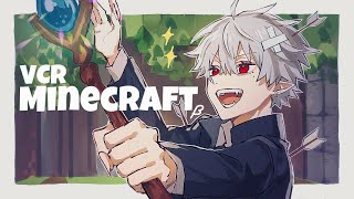 【 #VCRマイクラ 】 混沌　～極～ 【 ストリーマーサーバー 】