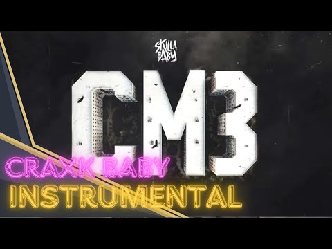 Skilla Baby - Craxk Baby INSTRUMENTAL