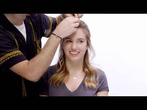 How-to: Knotted Braid w. Celebrity Stylist Adam McClay