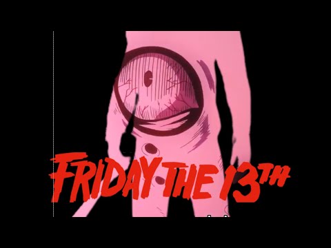 13日の金曜日 prat2-D