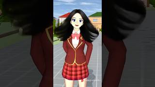 Diva hair 💅🏻💁🏻‍♀️ Part 1 #sakuraschoolsimulator #shorts #trending #funny #viralvideo #video #ai #fyp