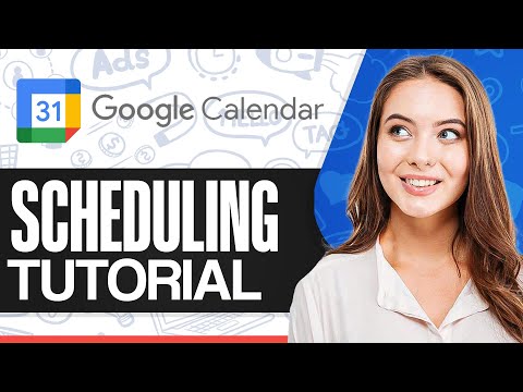 How To Use Google Calendar For Scheduling (Step-by-Step)