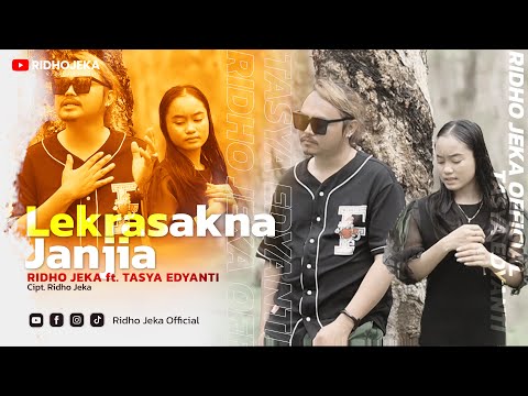 Ridho Jeka ft. Tasya Edyanti - Lekrasakna Janjia ( Official Music Video )