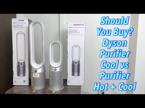 Should You Buy? Dyson Purifier Cool vs Purifier Hot + Cool