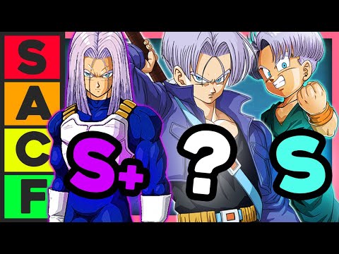 Ranking EVERY Trunks Outfit