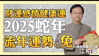 2025流年生肖運勢 一個機會務必把握！【兔】