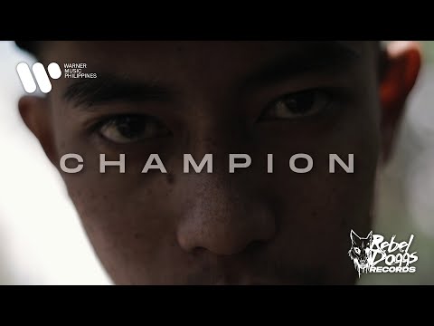 Cedie - Champion (prod. ACK) (Official Music Video)