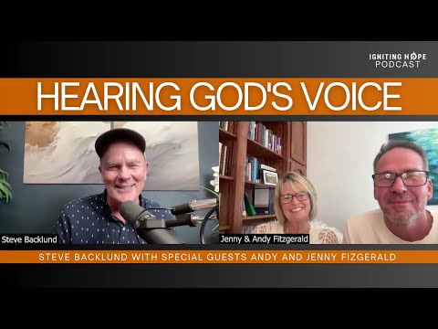 Hearing God's Voice