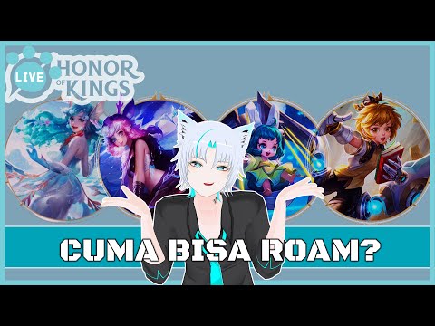 【Honor Of King】Cuman Roam Doang Ni? #honorofkings #shorts #short #ifan #vtuber