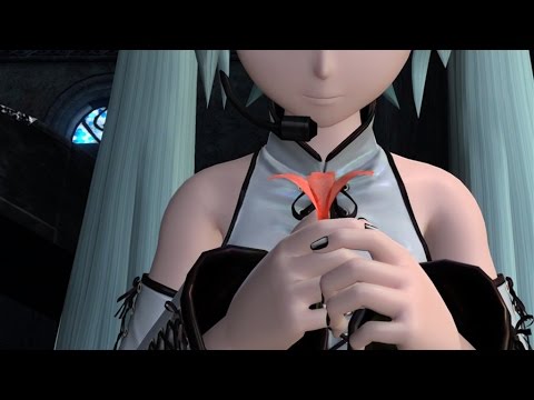 Hatsune Miku: Project DIVA Future Tone - [PV] "VOiCE -DIVA MIX-" (Romaji/English Subs)