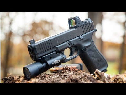 TOP 5 Best Full-Size 9MM Pistols in 2022