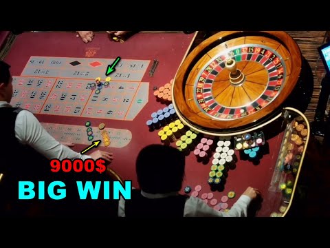 Live Roulette Mega Win 9000$ BET Ships 100$ TABLE HOT CASINO FULL MORNING SATURDAY 🎰✔️ 2024-11-30