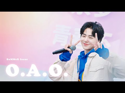 [4K] 240310 桃園青年嘉年華 | Ozone 林佳辰《O.A.O.》直拍片段