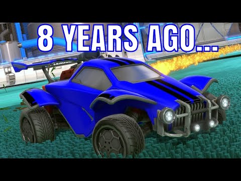 Reacting to my first PRO games from 8 years ago… (INSANE 1v3)