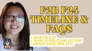 F2B / F24 US VISA Timeline, Emails Received, FAQs (Screenshots + English CC) 2024