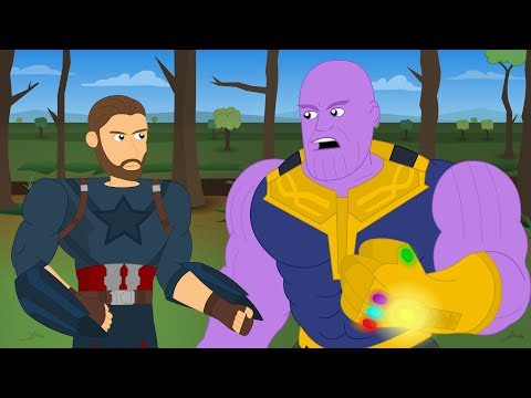 Avengers: The Snap