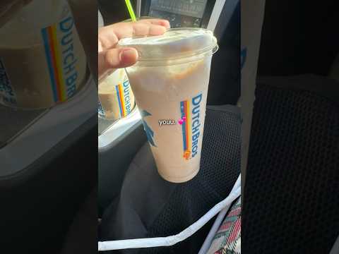 my bae ☕️#fypシ゚viral #dutchbros #coffee #preppy #trending #subscribe #shorts #viral