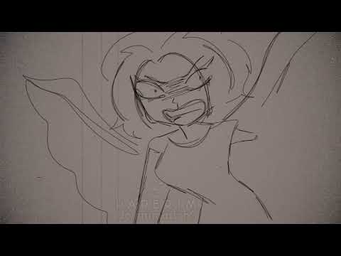 Sorry Lute.... I| Hazbin hotel fan animation