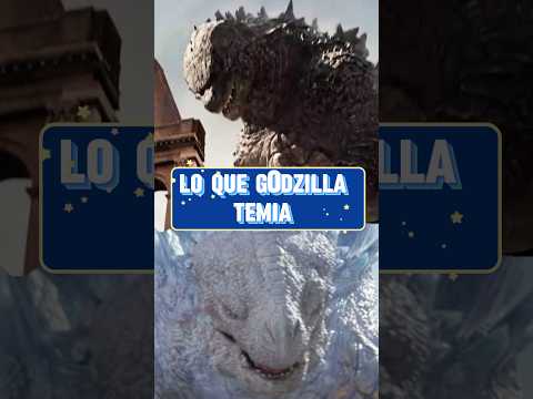 GODZILLA TEMÍA A ESTO ????? #monsterverse #legendary #godzilla #godzillaxkong #shorts #short video