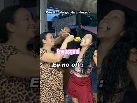 Socorro #meupai #minhamãeéumapeça #mamae #humor #vamosrir #risada #memes #engraçado #mimada