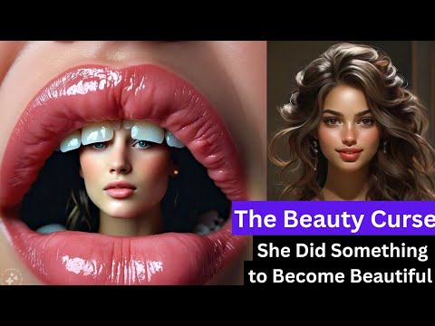 THE BEAUTY CURSE:SHE DID SOMETHING TO BECOME BEAUTIFUL