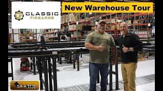 Classic Firearms Tour & Military Surplus!