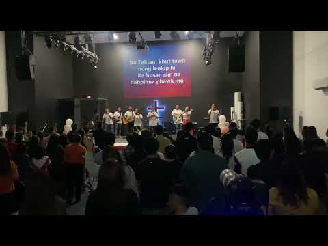 Nong Tel | Shalom Sing Song Service 18/02/2023