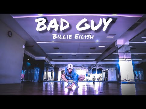 BAD GUY - BILLIE EILISH | ZUMBA FITNESS DANCE WORKOUT CHOREOGRAPHY FITDANCE BY DEARY