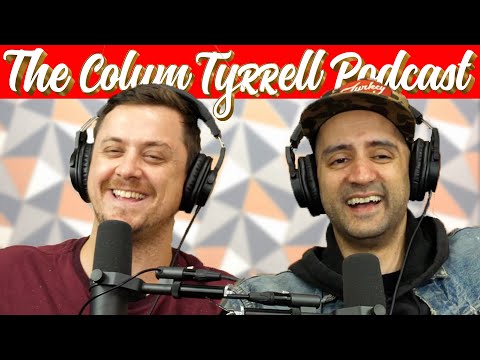 Zahid Dewji | The Colum Tyrrell Podcast | Ep 98