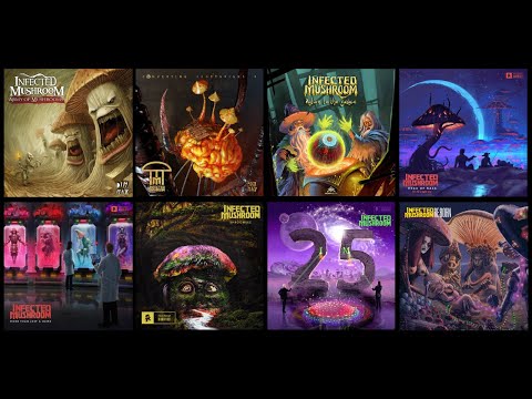 Infected Mushroom - Full Discography - Part (2/2)