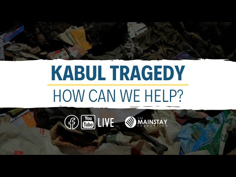 Kabul Tragedy | How can we help?