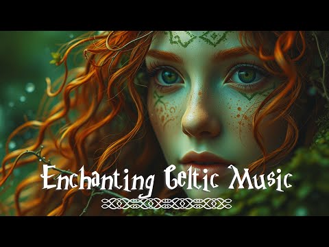 Enchanting Celtic Music - Mystical Fantasy & Medieval Melodies for Relaxation and Meditation