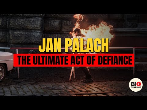 Jan Palach: The Ultimate Sacrifice Against Soviet Tyranny