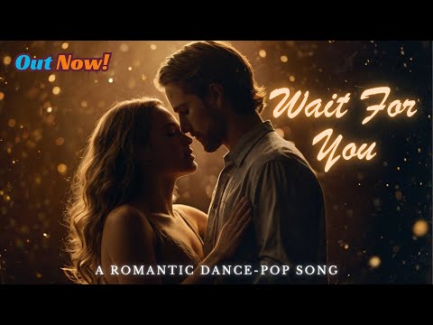 Wait For You (Lyrics) | Official Music Video | Dance Pop Song | Official Music