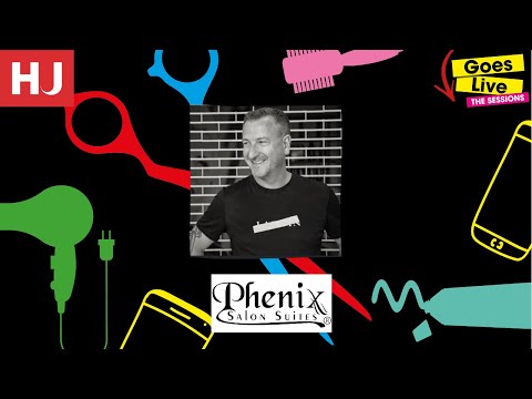 HJ Goes Live with Phenix Salon Suites