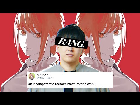 Everyone Hates Chainsaw Man Director