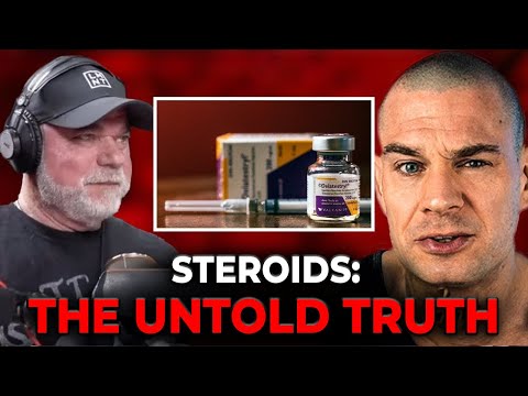 Steroids Are AWESOME (The Truth No One Will Tell You..) | Vigorous Steve