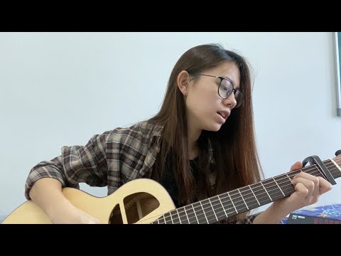 周興哲 - 我很快樂 cover (Jasmine)