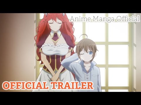 Official Trailer | Am I Actually the Strongest?（アニメ『実は俺、最強でした？』）Ver.2 - Anime manga Official