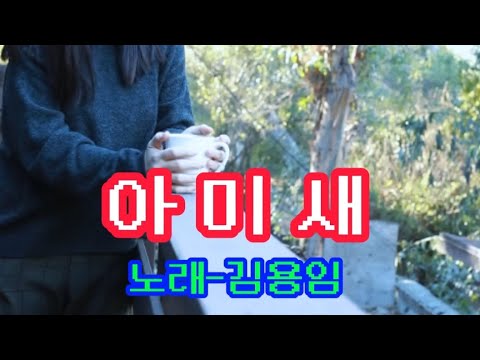 아미새💗노래 김용임